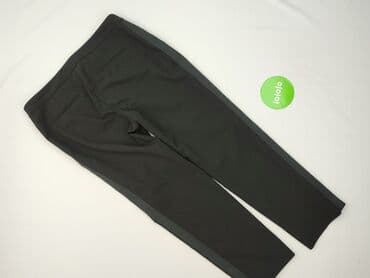 spodnie c a: Un Deux Trois, Spodnie materiałowe damskie, rozmiar M — 3