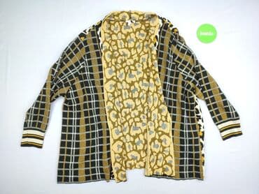 lidl swetry damskie rozpinane: ERFO, Kardigan damski, rozmiar 7XL — 2
