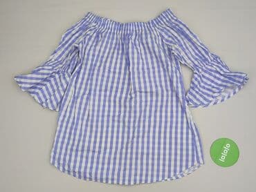 bluzka w paski c a: New Collection, Bluzka damska, rozmiar S — 3