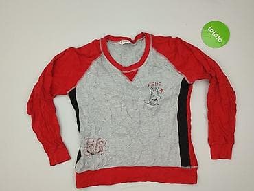 rozowy sweter: Bluza damska
, rozmiar L — 2