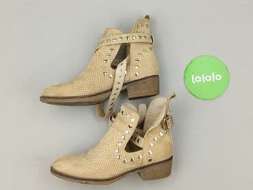 buty botki damskie ccc: Botki damskie, rozmiar 38 — 3