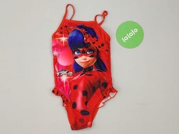czarne rajstopy dla niemowlaka: One-piece swimsuit, 3-4 years, 98-104 cm, condition - Perfect — 2