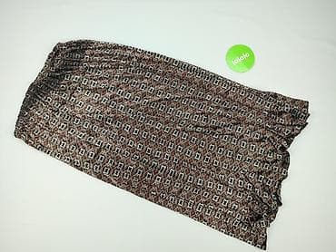 plisowane maxi spódnice: Spódnica damska, rozmiar M — 2