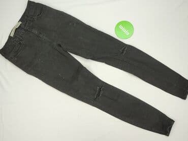 legginsy woskowane push up: Denim Co, Jeansy damskie, S — 2