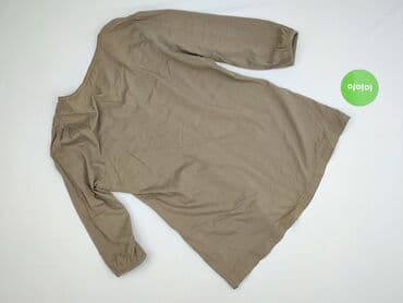 bluzki z marszczeniem po bokach: Tchibo, Tunika damska, rozmiar L — 3