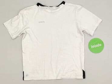 koszulki na wf białe: T-shirt damski, rozmiar S — 2