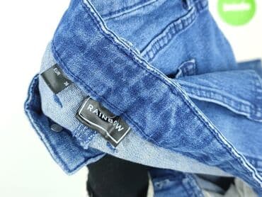 rn jeans: RAINBOW, Jeansy dla mężczyzn, rozmiar XS — 4