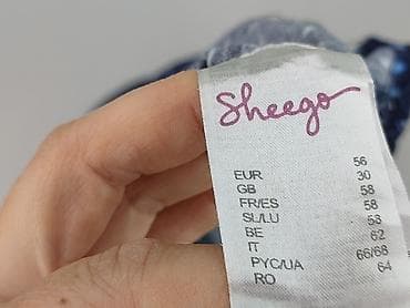 shrek 18: Sheego, Bluzka damska, rozmiar 8XL — 5