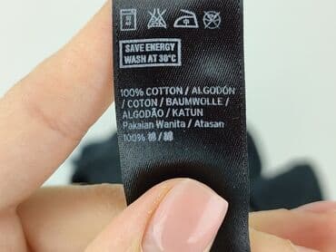 t shirt z baskinką: Topshop Petite, T-shirt damski, rozmiar 2XS — 6