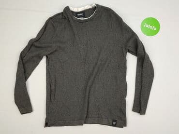 sweter z pepco: PULL&BEAR, Sweter dla mężczyzn, rozmiar M — 2