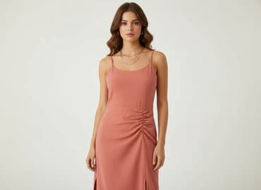 sukienki maxi shein: Shein, Sukienka damska, rozmiar M — 6