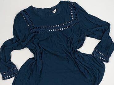 granatowe bluzki: Ba&sh, Bluzka damska, rozmiar L — 1