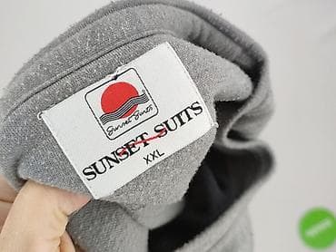 forthis garnitury: Bluza dla mężczyzn, rozmiar 2XL — 4