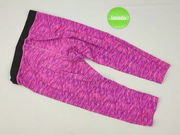joggery bawełniane damskie: Legginsy Sportowe damskie, rozmiar S — 3