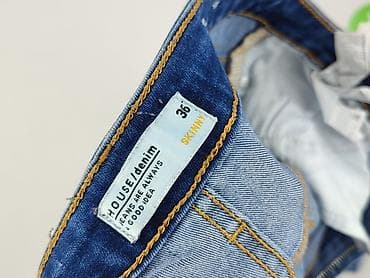 superstary ccc: House of Denim, Jeansy damskie, rozmiar S — 4