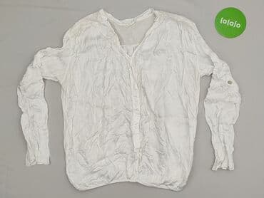 ekskluzywne bluzki jedwabne: Bluzka damska, rozmiar XL — 2