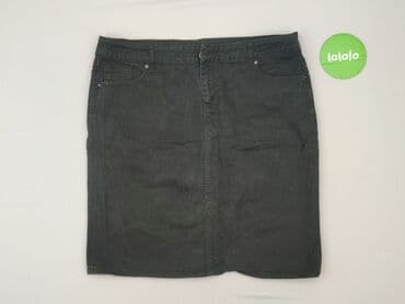 spódnice jeansowe maxi zara: Zara, Spódnica damska, rozmiar XL — 3