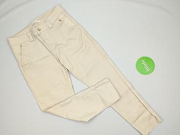 dobry garnitur: M.Sara, Spodnie materiałowe damskie, rozmiar M — 2