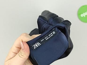 bluzki satynowe zara: Zara, Top damski, rozmiar S — 5