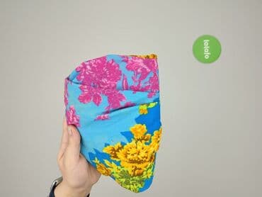 niebieska satynowa sukienka zara: Bluzka damska, rozmiar S — 5