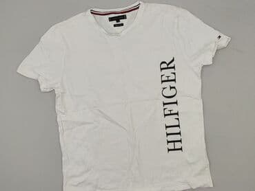 sweter candy: Tommy Hilfiger, Koszulka dla mężczyzn, rozmiar L — 1