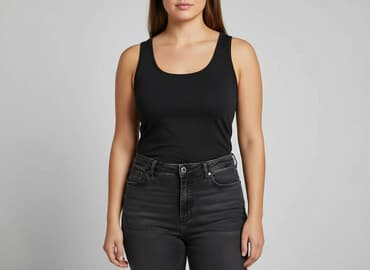 stringi damskie xxl: Bpc bonprix collection, Top damski, rozmiar 2XL — 8