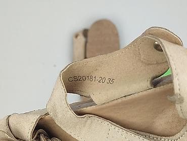 torba crocs: Sandałki 35, Używany — 4