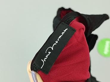 bordo: Jane Norman, T-shirt damski, rozmiar S — 4