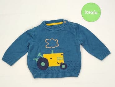 kurtka futerko pepco: Sweater, Marks & Spencer, 6-9 months, condition - Very good — 2