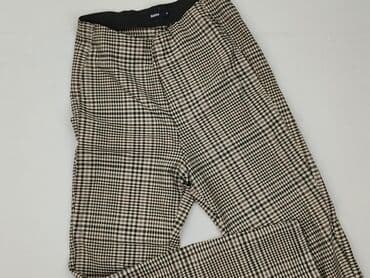 cropp spodnie w paski: Cropp, Spodnie materiałowe damskie, S — 1