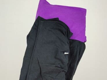 spodnie biegowe decathlon: Domyos, Legginsy Sportowe damskie, rozmiar XS — 6