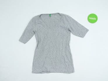 t shirty 3d allegro: Benetton, T-shirt damski, rozmiar S — 2
