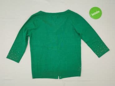 zielona kurtka zara: SuiteBlanco, Kardigan damski, rozmiar S — 3