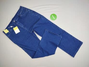 greenpoint spodnie jeansy: Jeansy damskie, rozmiar 2XL — 2