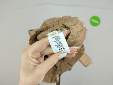 marynarki i kamizelki damskie theory: Spodnie materiałowe damskie, 2XL — 4