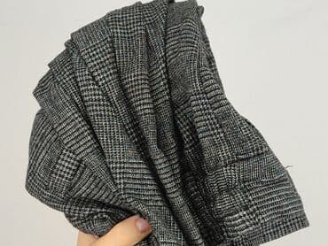 woskowane legginsy z wysokim stanem zara: ONLY, Material trousers for women, size S (EU 36) — 5