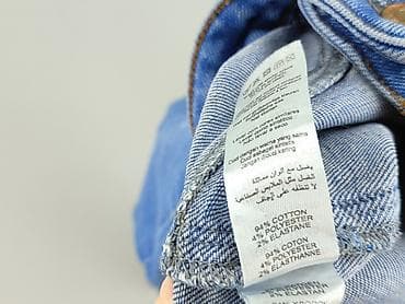 masywne baleriny: Jeansy damskie, rozmiar M — 6