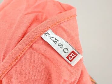 t shirty tommy hilfiger basic: Anso, Women`s T-shirt, size 4XL (EU 48) — 4