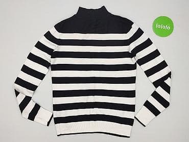 pull and bear sweter w paski: Orsay, Golf damski, rozmiar S — 3
