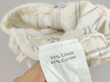 szerokie spodnie new yorker: Linear, Spodnie materiałowe damskie, rozmiar S — 5