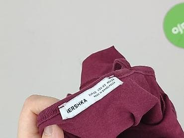 bluzki basic w paski: Bershka, Top damski, rozmiar XS — 5