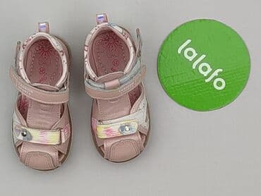 dziecięce sandały: Sandałki 21, Używany — 2