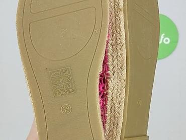 jordan sb 1: Damskie espadryle Super Mode - Rozmiar: 38 (oznaczenie na podeszwie) — 4
