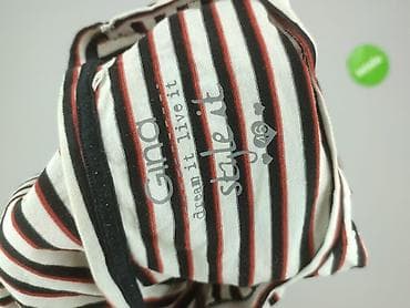 boho t shirty: Gina, T-shirt damski, rozmiar 3XL — 4