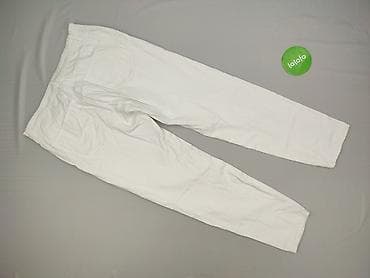 spodnie lee 501: Spodnie materiałowe damskie, rozmiar XL — 3