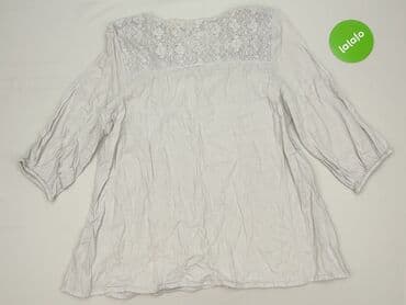 koronkowy top pod marynarkę: Accessorize, Bluzka damska, S — 3