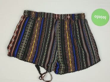 krótkie spodenki z lampasami: Terranova, Szorty damskie, rozmiar M — 3