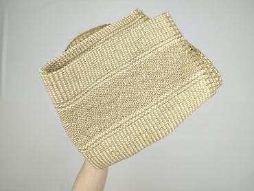 welniany: Bawełniana mata/serweta w naturalnym, beżowym kolorze - Klasyczny — 4