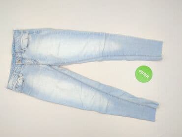 czarne jeansy lee damskie: H&M, Jeans for women, size XS (EU 34) — 2