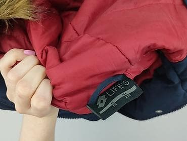 pull and bear bomberka: Parka damska, rozmiar XS — 4
